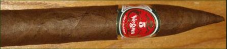 5 Vegas Torpedo 5 Vegas Torpedo