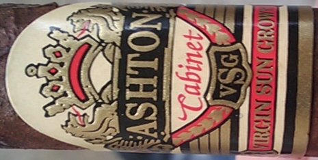 Ashton Cabinet Vsg Illusion Cigar Review In The Humidor