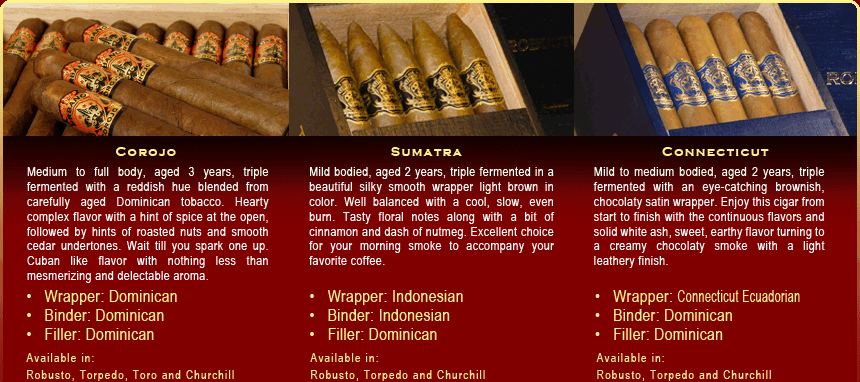 Urbano Cigars
