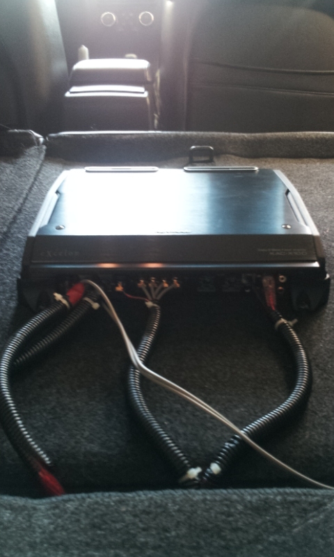 2008 Nissan altima speaker installation #3